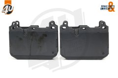 Fren Balatası Ön John Works F54-56-57-60 2016-20 - 34106884224