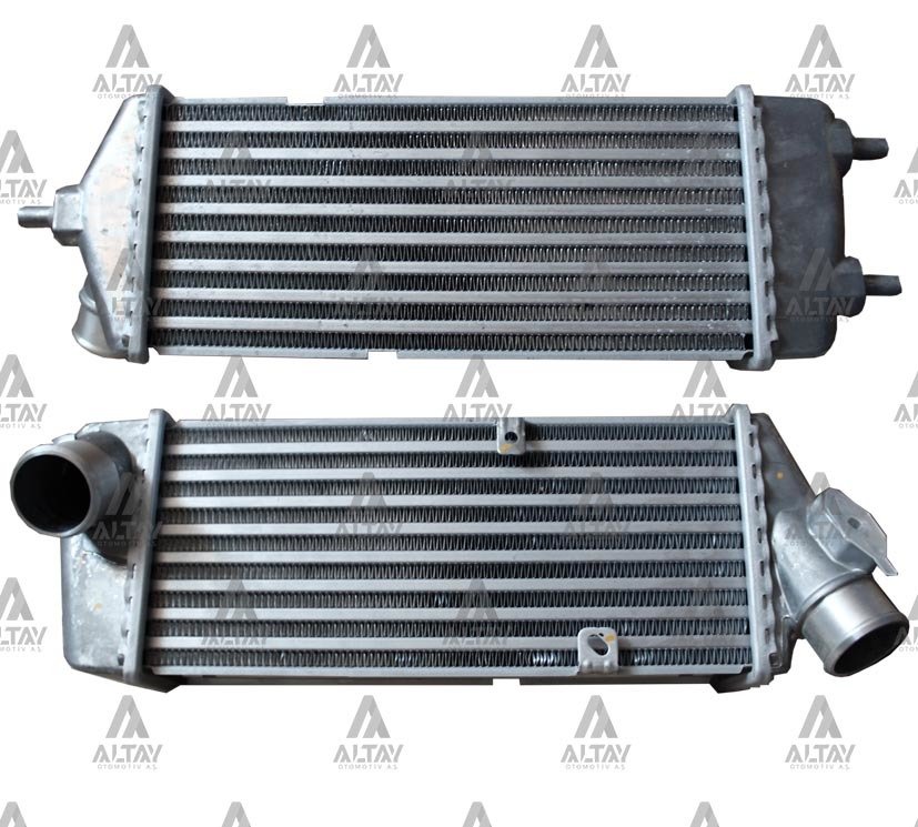 Intercooler (Ara Soğutucu) Accent 06-11 Era / Rıo 06-11 Dizel (Hcc) 282712A401