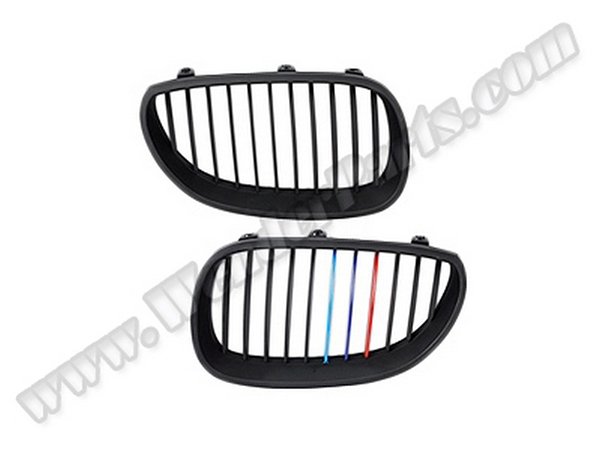 Panjur E60+LCI Piano-Siyah ///M-Renkli 2004-09 - 0603106