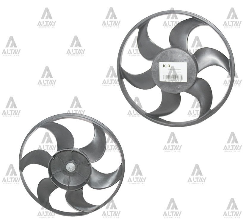 PERVANE KLİMA FAN ACCENT  95-00