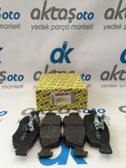 FİAT DOBLO ÖN FREN BALATA TAKIMI 2001 2005