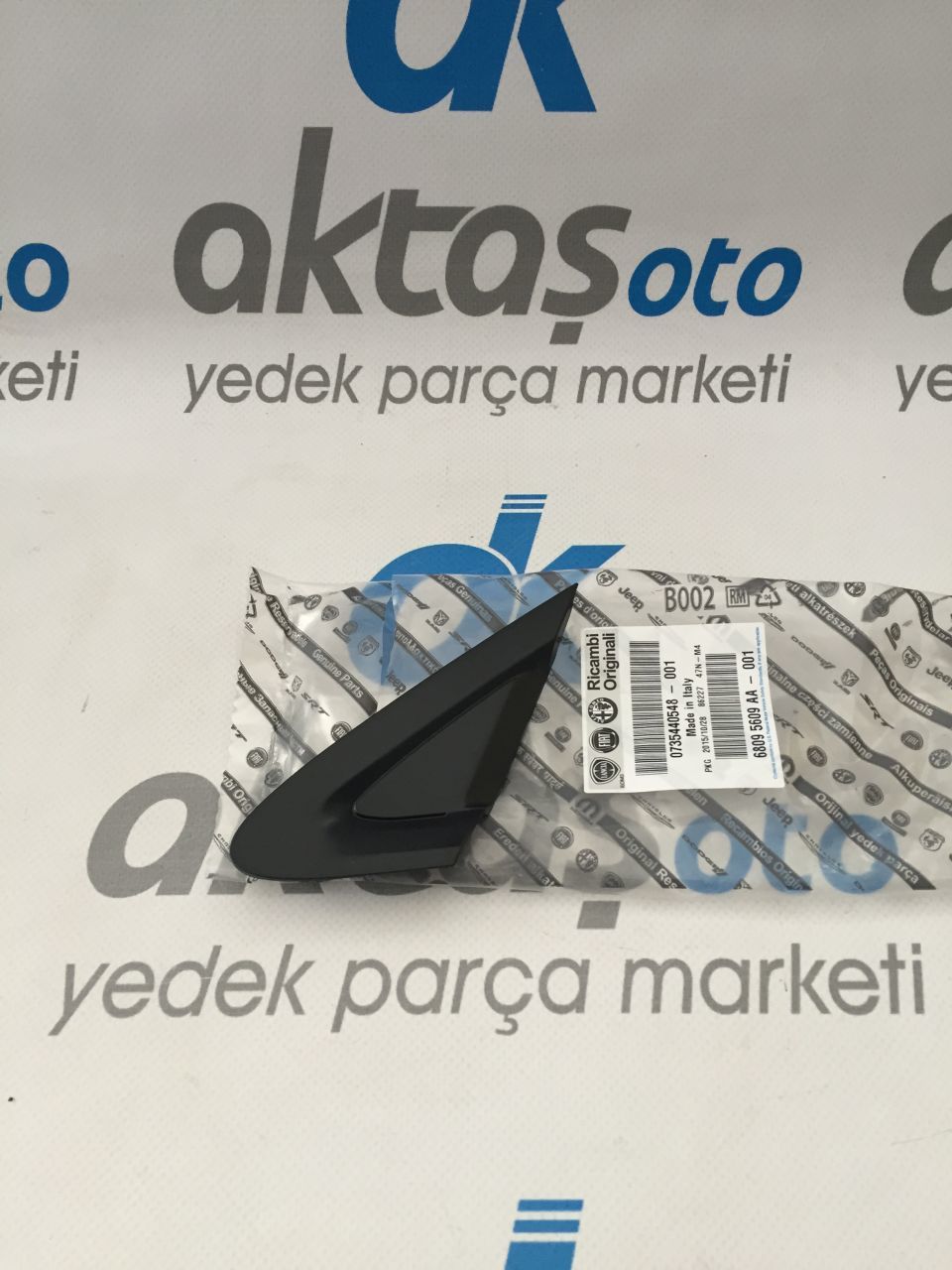 AYNA DIŞ KAPAK SOL LİNEA