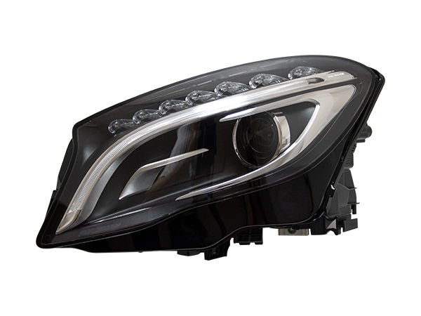 Komple Far GLA:X156 Sol Bi-Xenon 2014-19