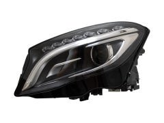 Komple Far GLA:X156 Sol Bi-Xenon 2014-19