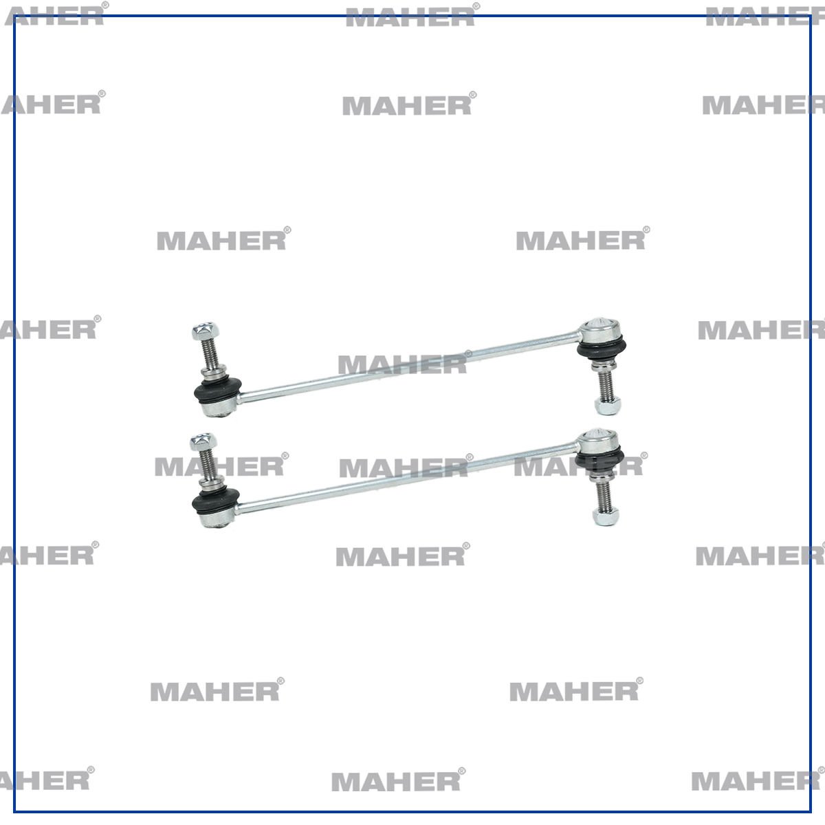 Z ROT MEGANE III 08-15 / SCENIC III 09=> H.B METAL ÖN