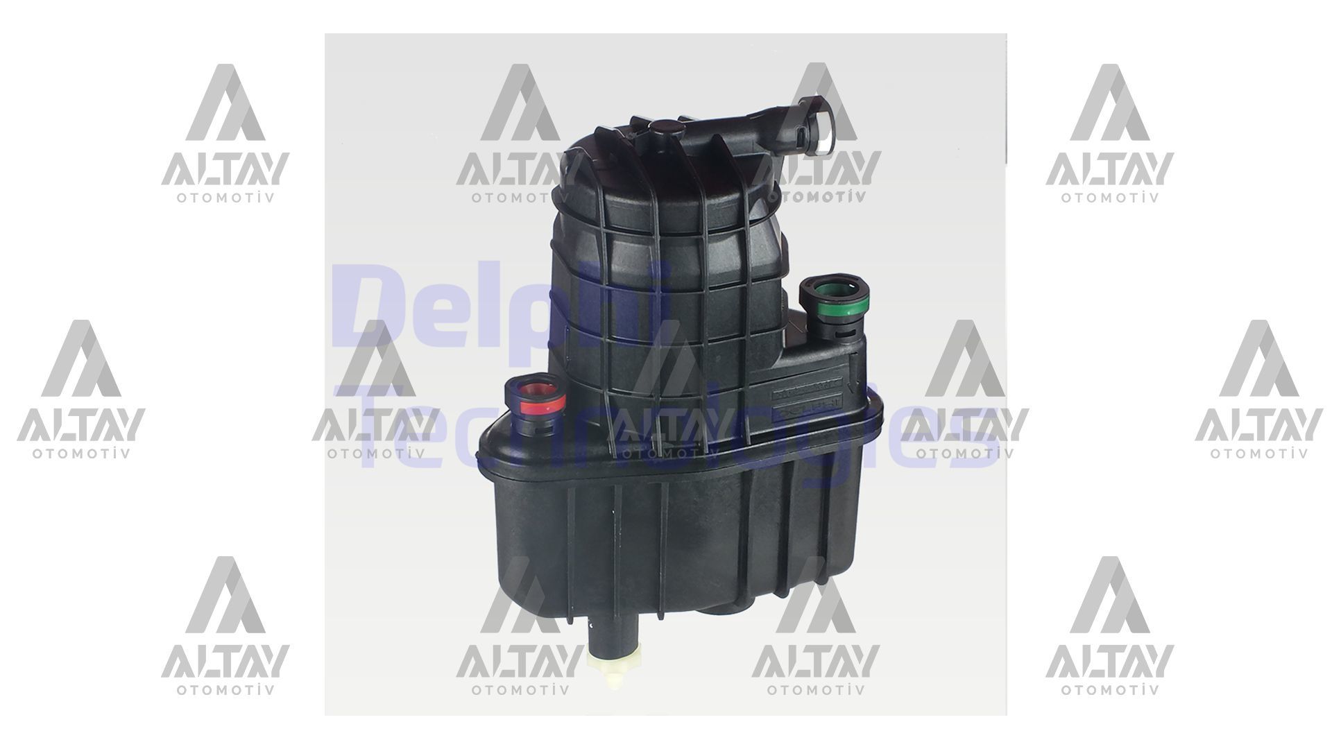 YAKIT FİLTRESİ (MAZOT) CLIO III / MODUS 04=> 1.5 DCİ