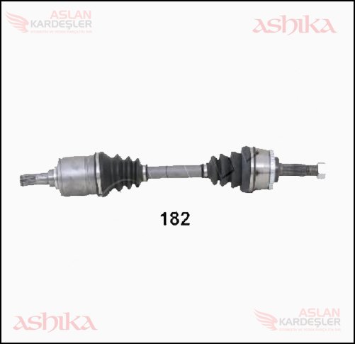 Aks Komple Sol- Prımera-P11 2.0  96-01 6201182