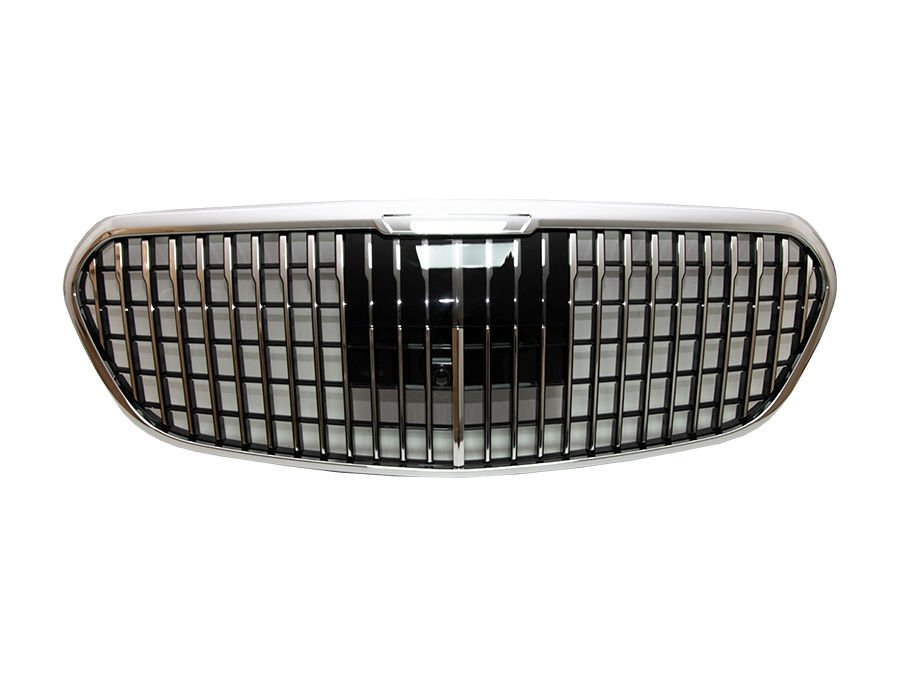 Panjur W223 Krom/Siyah, ACC -MAYBACH- 2021-