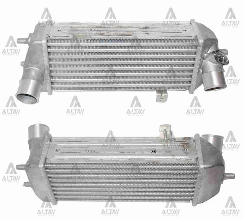 Intercooler (Ara Soğutucu) I-20 09-12 / Ix-20 10=> / Soul 09=> / Venga / 1.4-1.6 Crdı (Hcc) 282712A700