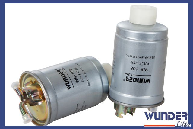 MAZOT FILTRESI CADDY 2 1,9 95 - 04 - POLO 3 1,9 TDI 6N0127401C