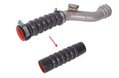 TURBO HORTUMU
METAL BORU HARİÇ
2 KAT POLYESTER KULLANILMIŞTIR RENAULT CLIO III  1.5 DCI
RENAULT MODUS = GRAND MODUS  1.5 DCI 8200447887