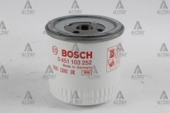 Yağ Filtresi Connect 02-14 1.8Tdcı / Transit 92-00 T15 / Focus 98-05 1.8Tdcı 2U7J6714Aa