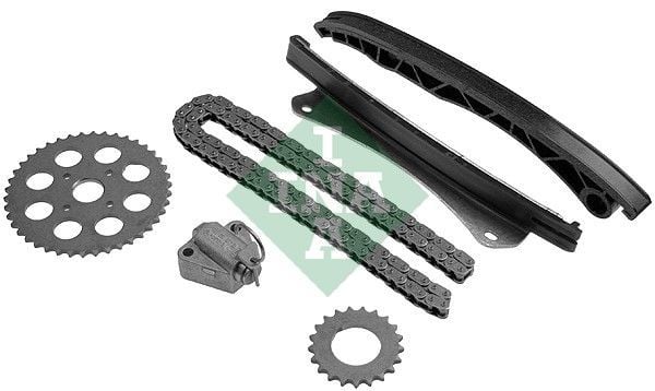OPEL CORSA C ASTRA H ZİNCİR SET 1,3DTH - 0637009 55221385 55283520 636597 6606024 71777824