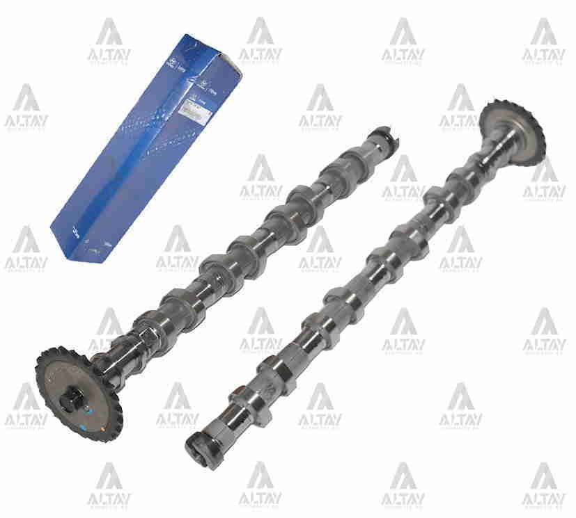 Eksantrik Mili Accent Era / Getz / I-20 / I-30 / Blue / Ceed / Cerato / Matrıx / Rıo Dizel Egzoz Sol 242002A101