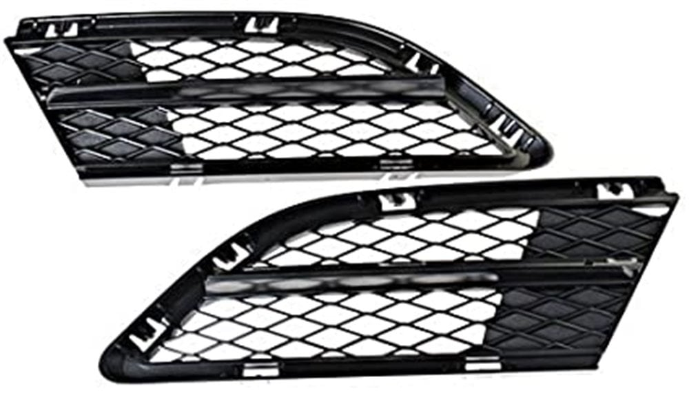 ÖN TAMPON ALT IZGARASI SOL BMW 51117198901