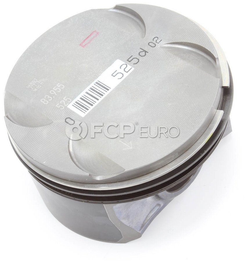 PİSTON BMW 84MM STANDART E46 E39 E60 E83 3 SERİSİ 5 SERİSİ X3 11257512526