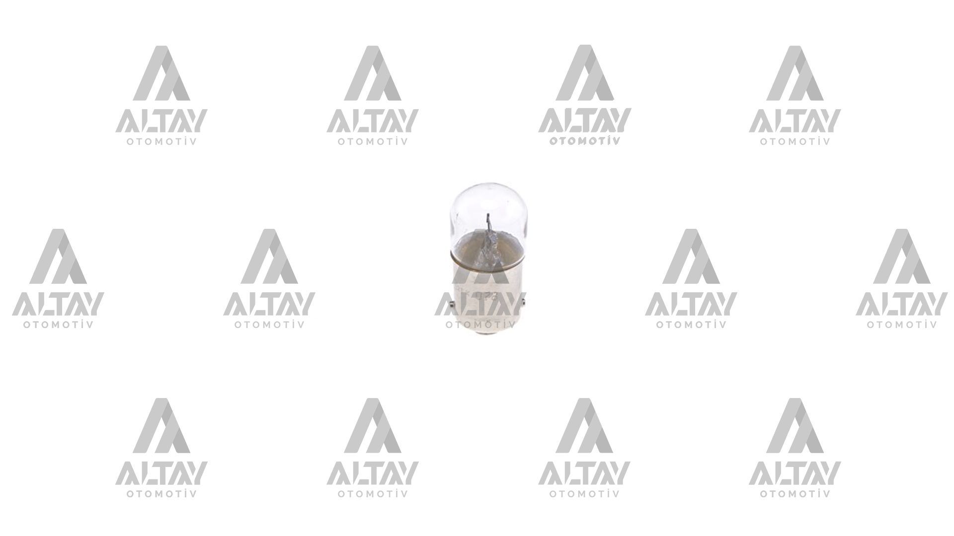 AMPÜL ECO 12V 5W / R15W 67 GERİ VİTES VE PARK AMPÜLÜ
