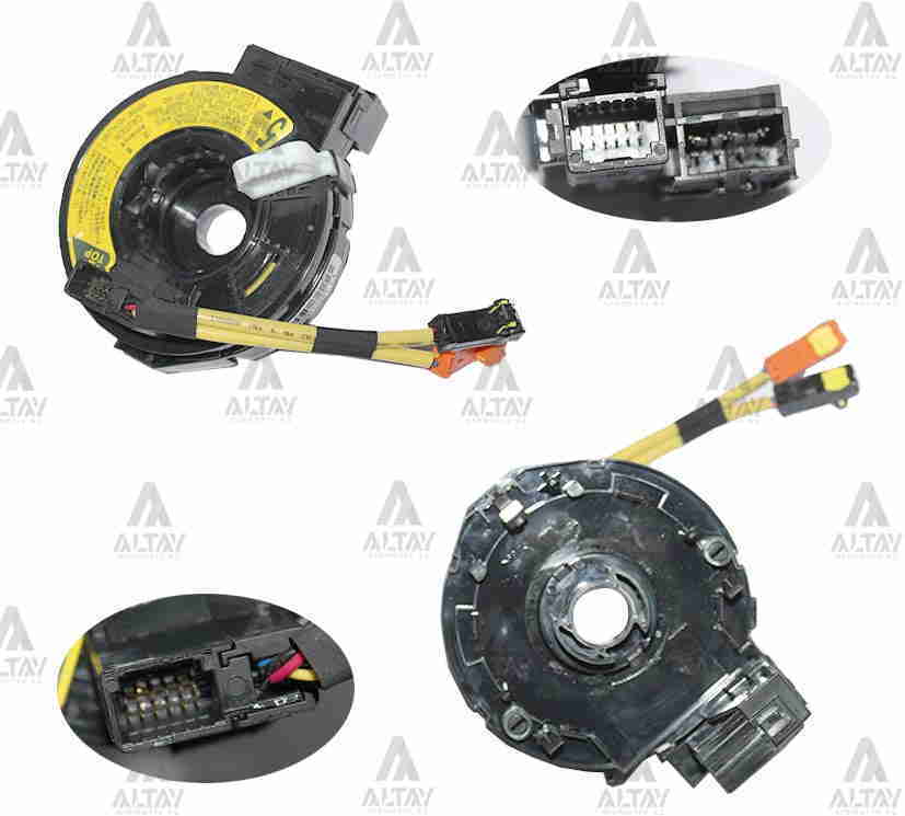 AIRBAG ÇEMBERİ (ZEMBEREK) COROLLA 02-06 / AVENSIS 03-08 84306-05050