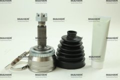 Aks Kafası Dış Rıo 06-11 Crdı / Absli 48 Diş A-T 25X24X50 495911G591