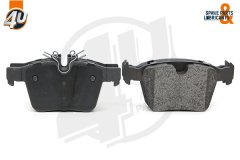 Fren Balatası Arka Evoque Velar- Dıscovery Sport 2015- - LR061385