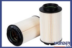MAZOT FILTRESI CADDY/PASSAT/GOLF 5/AUDI A3/LEON 1.9 TDI 04=>     BJB-BKC-BKD-BLS-BXE 1K0127434