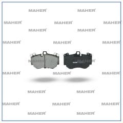 FREN BALATA PORSCHE 02-10 CAYENNE 955 3.2i ÖN