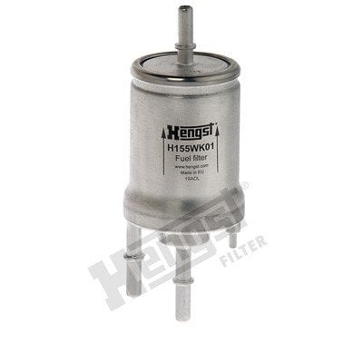 Yakıt Filtresi AZQ-BBY-BYK Pl4 2002-10 - 6Q0201051B
