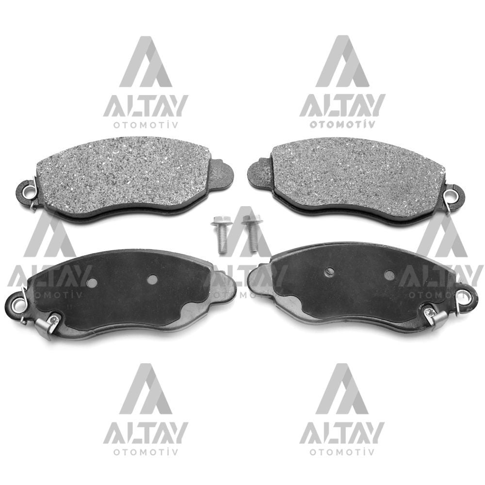 FREN BALATA TRANSIT V184 00-06 ÖN