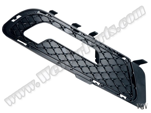 Tampon Izgarası W212 Ön Sağ (Kapalı) -Cls/Elg- 2009-10 - 2128851023