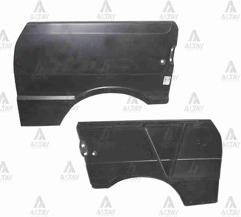 Kapı Sacı E-2200 Ön Sol / Besta Sa4959030