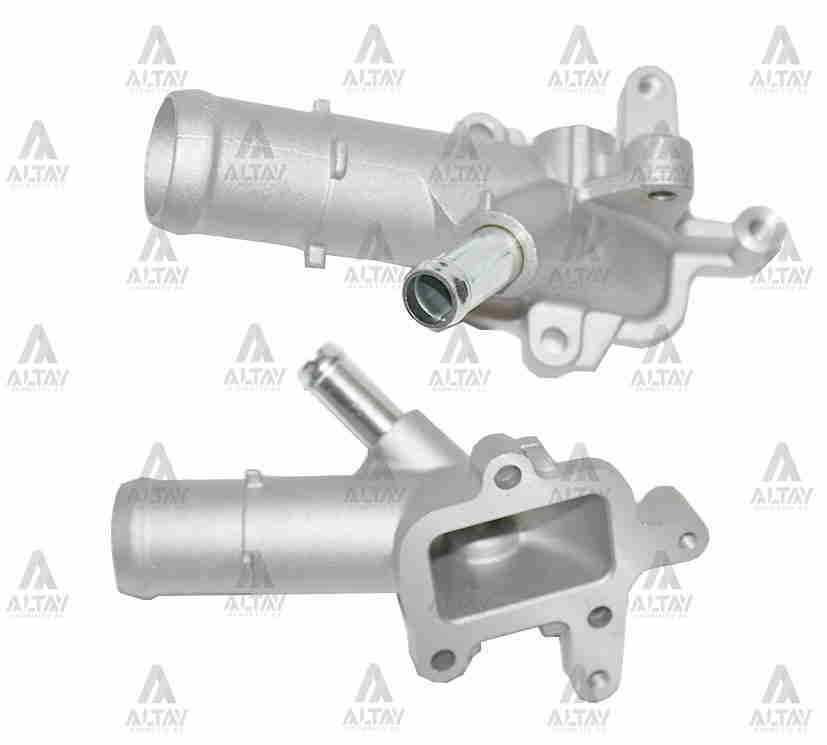 Boru Silindir Kapak Su Çıkış Cıvıc 06-12 1.6 / Crv 07=> 2.0