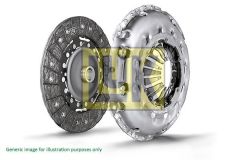 OPEL DEBRİYAJ ASTRA H - 1629114 55202271 55209831 55210945 5666024 622311509 664091 664351 666395 666528 93185939 93190264
