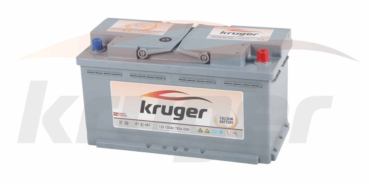 Aku 12V 100 Amper (353X175X190)