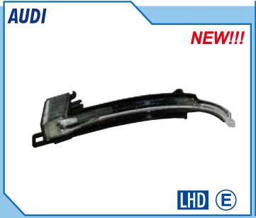 Ayna Sinyali Ledli Sol A4-A5-Q3 2007-10 - 8K0949101