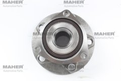 Teker Poryası Caddy Iıı 04-15 / Golf V 03-09 / A3 03-12 / Leon 05-12 Ön Rulmanlı 5 Bıjon Abslı 3 Ayak