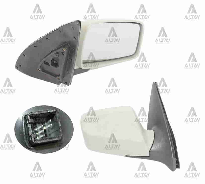 Ayna Dış Dikiz Sportage 08-10 Elektrikli Sağ 876200Q100