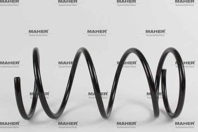 Helezon Yayı 626 92-97 Ön G51334011