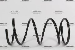 Helezon Yayı 626 92-97 Ön G51334011