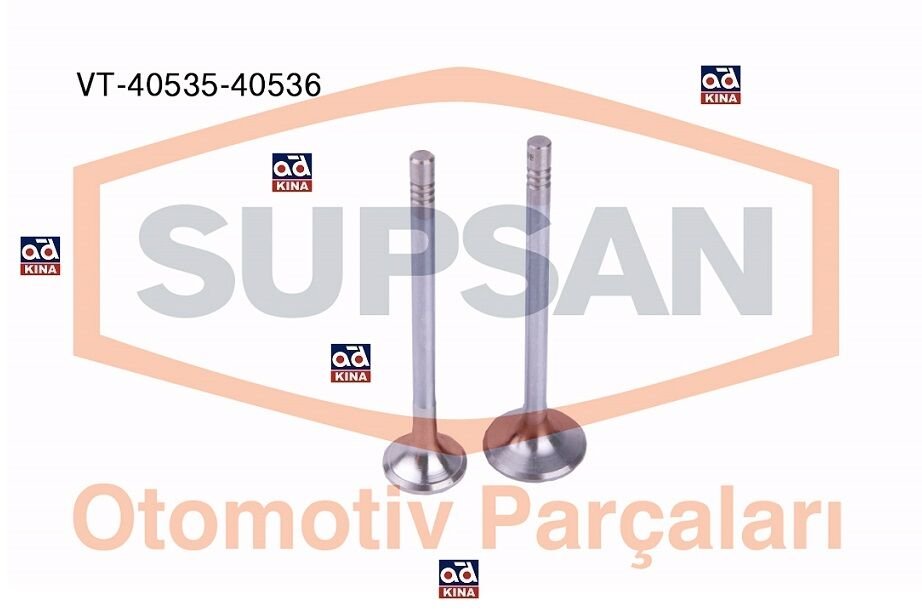 SİBOP TAKIMI VT 40535 40536 HYUNDAI İ20 İ30 1.4 1.6 16V CRDI (D4FB)