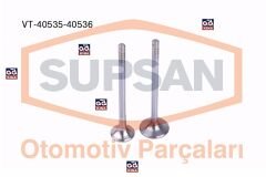 SİBOP TAKIMI VT 40535 40536 HYUNDAI İ20 İ30 1.4 1.6 16V CRDI (D4FB)