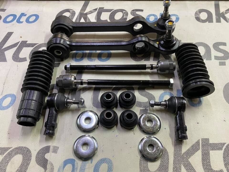 Ön Takım Kit Doğan Kartal Şahin Körüklü Full Hidrolik Direksiyon