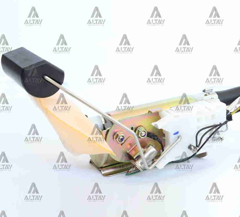 Depo Şamandırası Komple Accent  95-00 1.3 (Plastik Depo İçin) Dikkat 5 Fişli