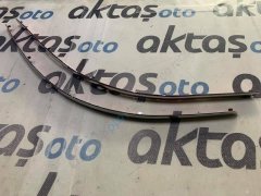 Arka Tampon Nikelajı Sağ Sol Linea Eski Model