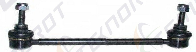 Range Rover Iı ( Lp ) Z-Rot Ön 07-1994-03-02 Anr3304