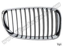 Panjur E87-LCI Sağ Krom/Siyah 2007-11