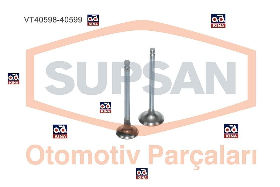 SİBOP TAKIMI VT 40598 40599 ACCENT ERA GETZ (07 11) 1.4 1.6 BENZİNLİ