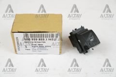 DÜĞME CAM AÇMA GOLF7 / PASSAT 16=> (TEKLİ) KROMLU