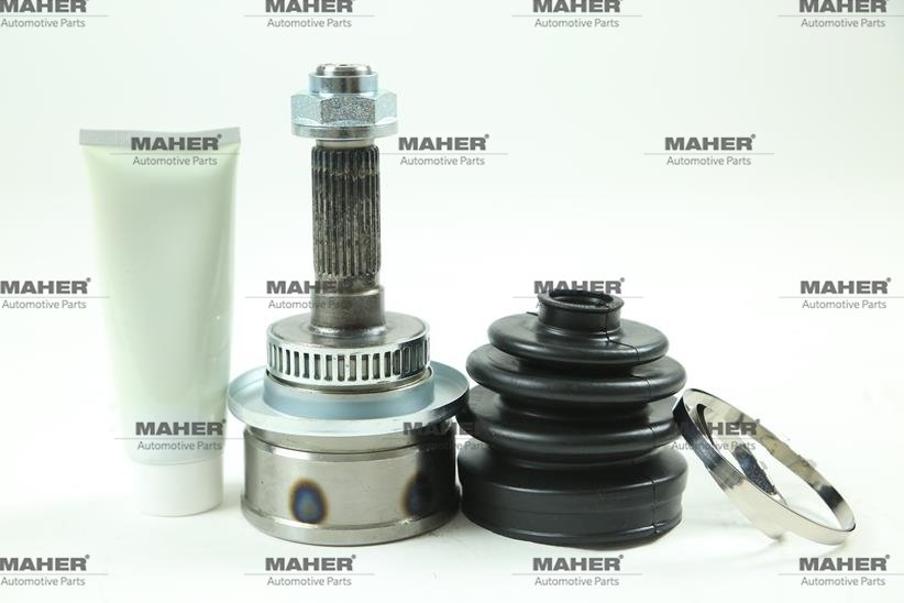 Aks Kafası Dış B-2500 / Ranger 02-06 / 4X4 Absli 26X25X61 4551506