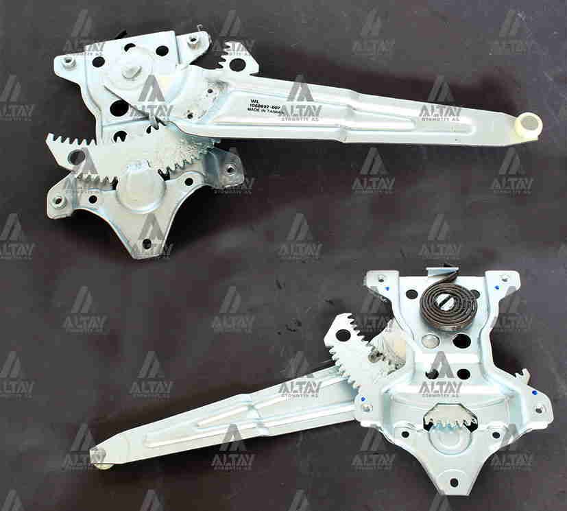 Cam Krikosu Corolla Elektrikli  98-02 Arka Sol 6980412130