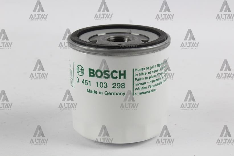 Yağ Filtresi Focus / Mondeo / Fıesta / Felıcıa 1026285